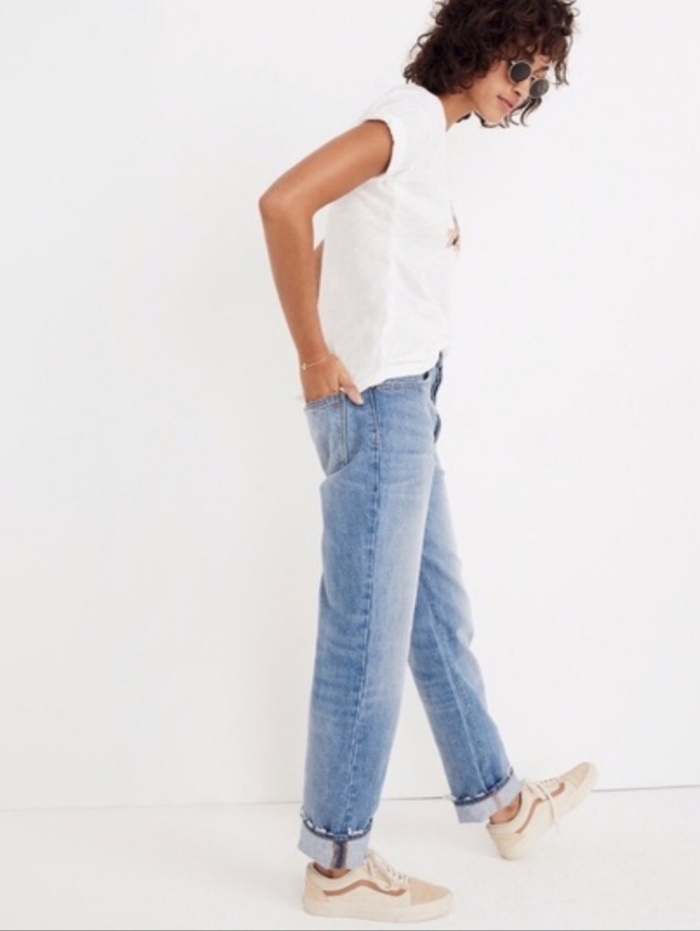 Madewell The Dad Jeans Size 24